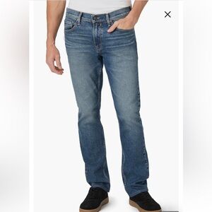 Paige Federal Heritage Slim Straight Leg Jeans, Cortez